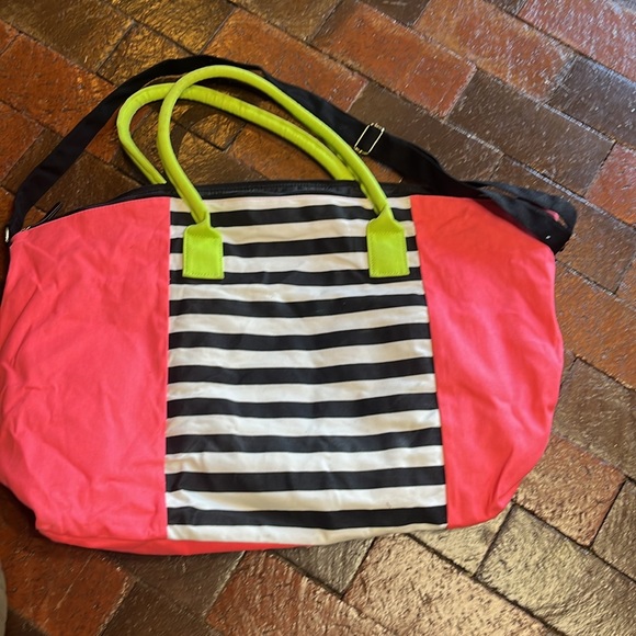 Victoria’s Secret tote 24” wide by 16” tall. - Picture 3 of 7